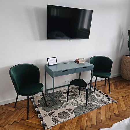 Juwel Apartments Krakow Z Widokiem Na Wawel Ap 31 エクステリア 写真