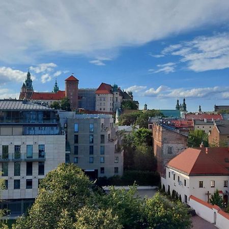 Juwel Apartments Krakow Z Widokiem Na Wawel Ap 31 エクステリア 写真