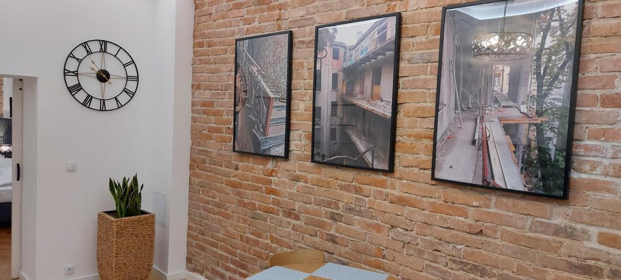 Juwel Apartments Krakow Z Widokiem Na Wawel Ap 31 エクステリア 写真
