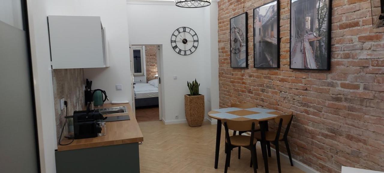 Juwel Apartments Krakow Z Widokiem Na Wawel Ap 31 エクステリア 写真
