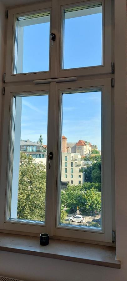 Juwel Apartments Krakow Z Widokiem Na Wawel Ap 31 エクステリア 写真