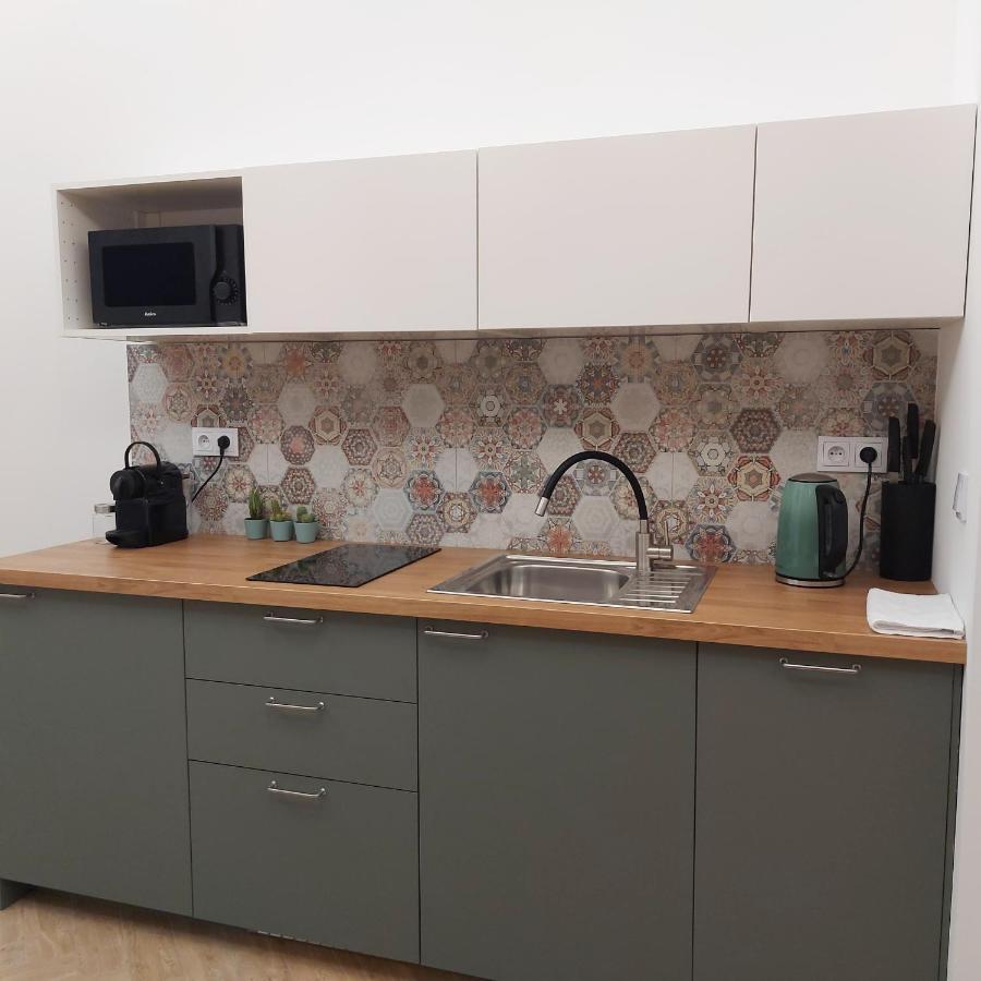 Juwel Apartments Krakow Z Widokiem Na Wawel Ap 31 エクステリア 写真