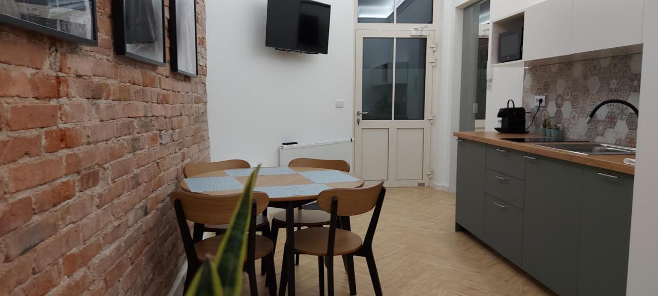 Juwel Apartments Krakow Z Widokiem Na Wawel Ap 31 エクステリア 写真