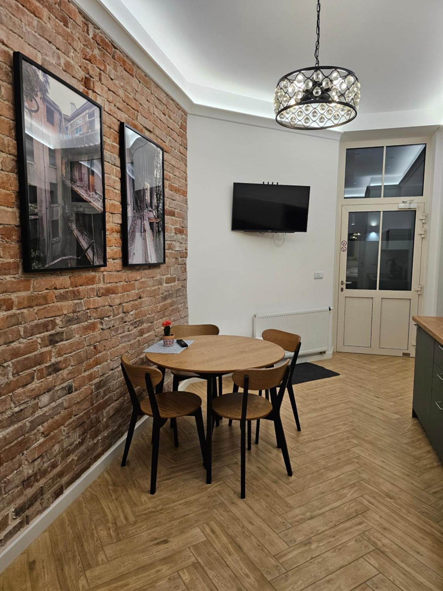 Juwel Apartments Krakow Z Widokiem Na Wawel Ap 31 エクステリア 写真