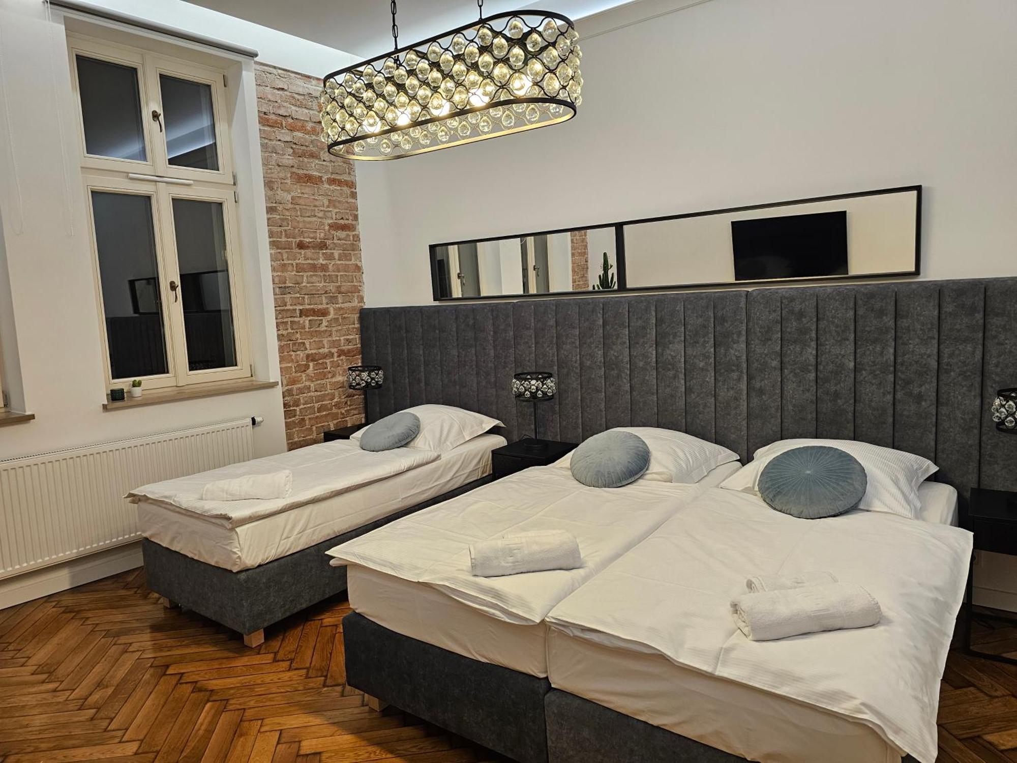 Juwel Apartments Krakow Z Widokiem Na Wawel Ap 31 エクステリア 写真