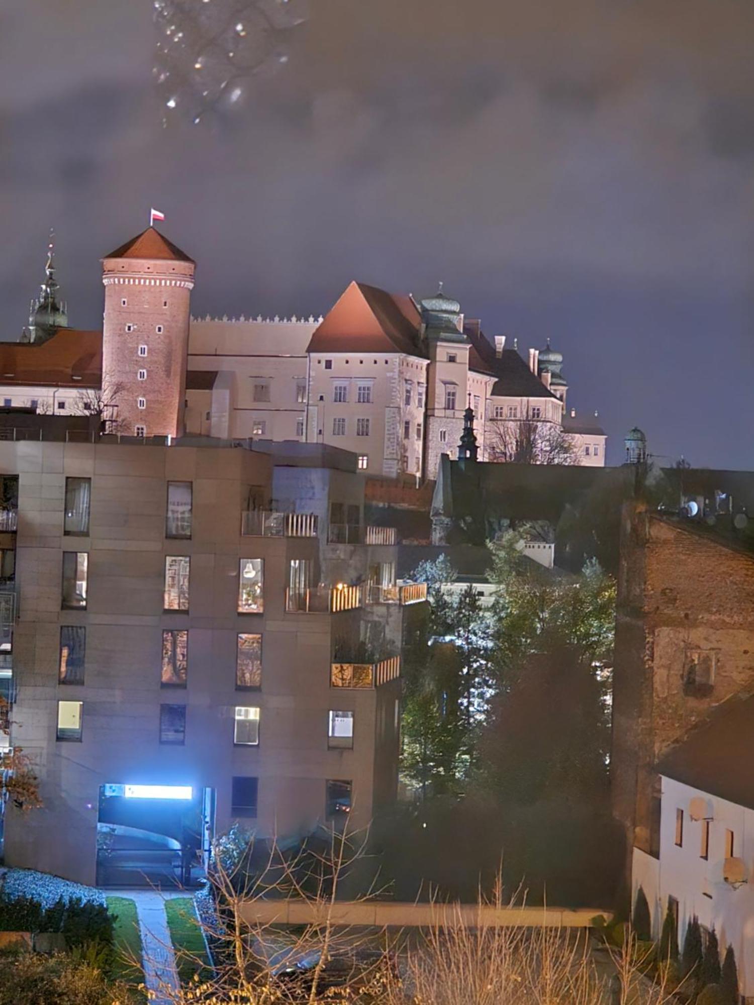 Juwel Apartments Krakow Z Widokiem Na Wawel Ap 31 エクステリア 写真
