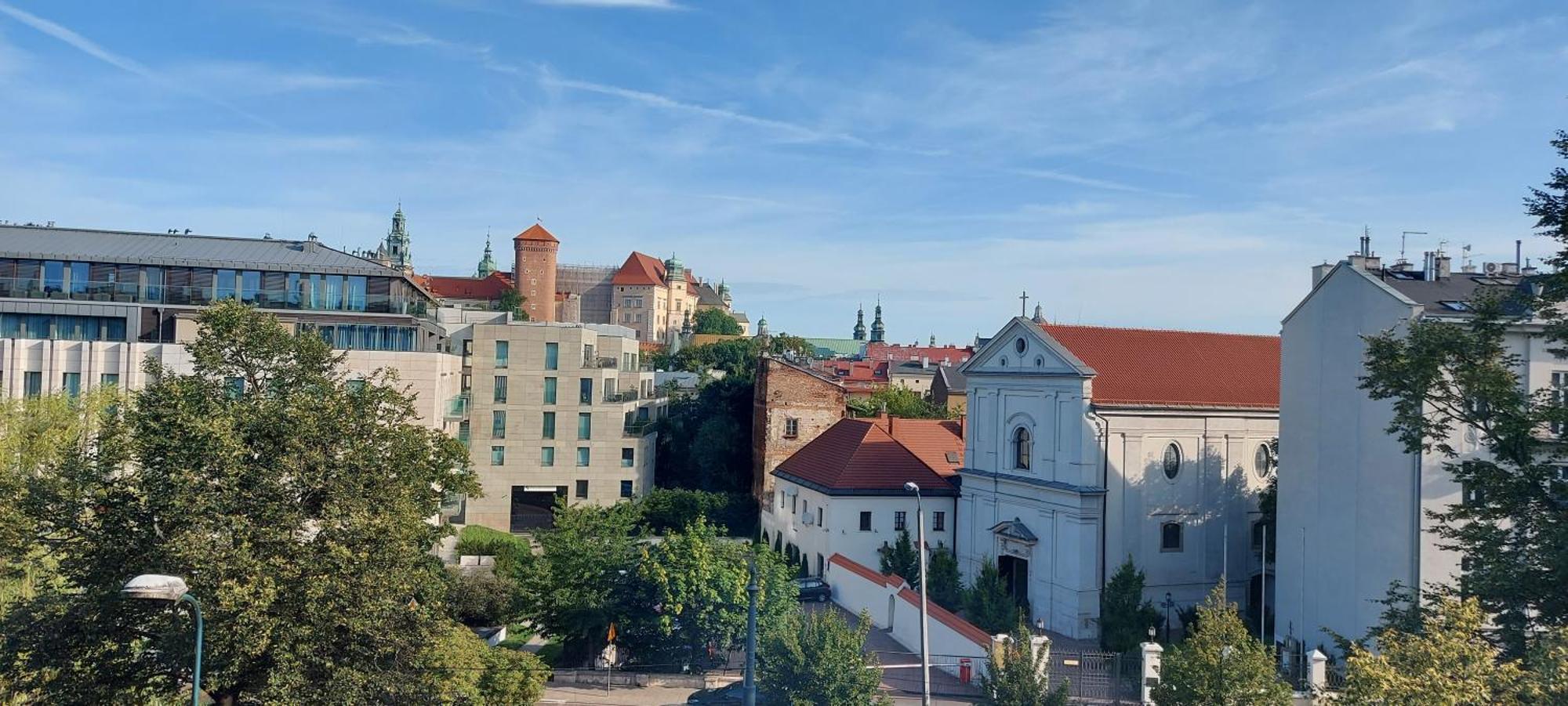 Juwel Apartments Krakow Z Widokiem Na Wawel Ap 31 エクステリア 写真