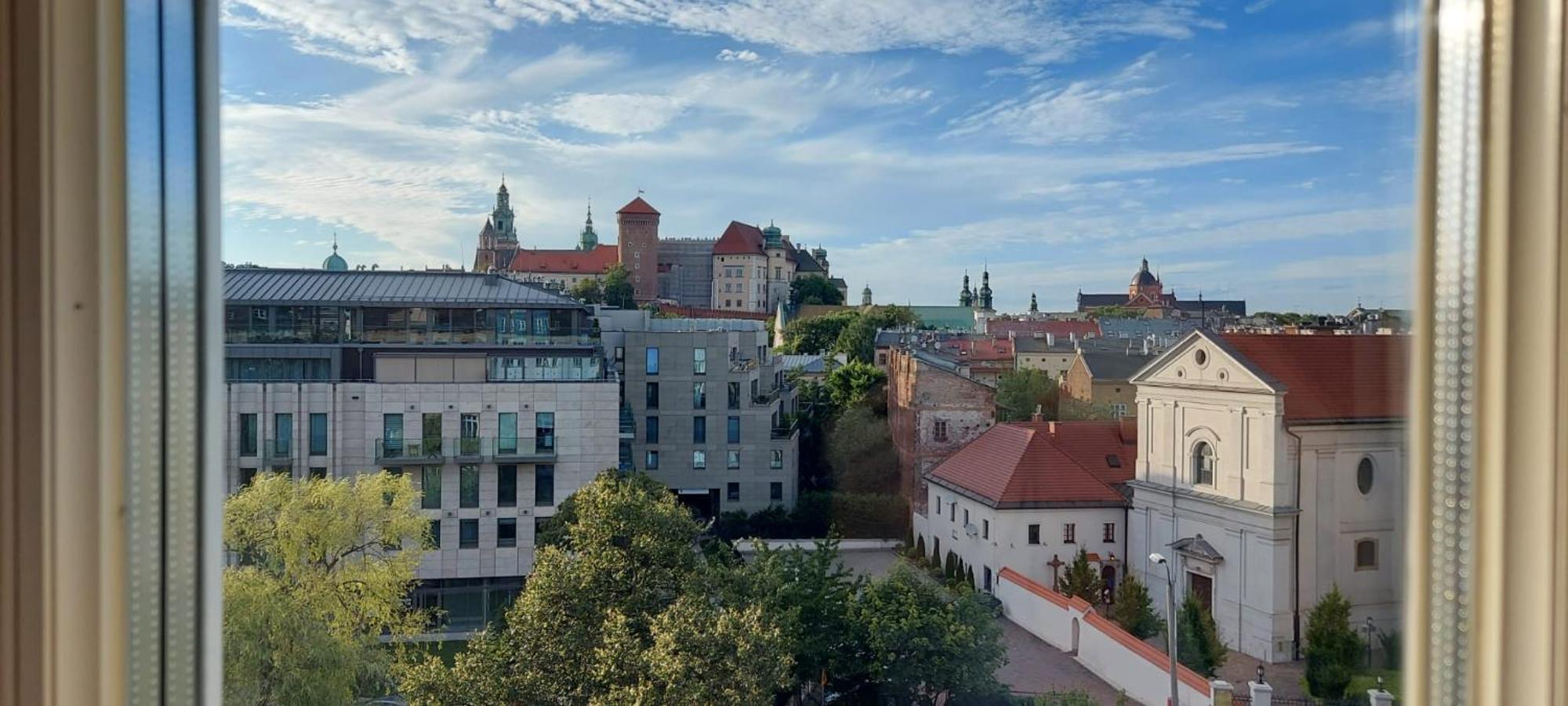 Juwel Apartments Krakow Z Widokiem Na Wawel Ap 31 エクステリア 写真