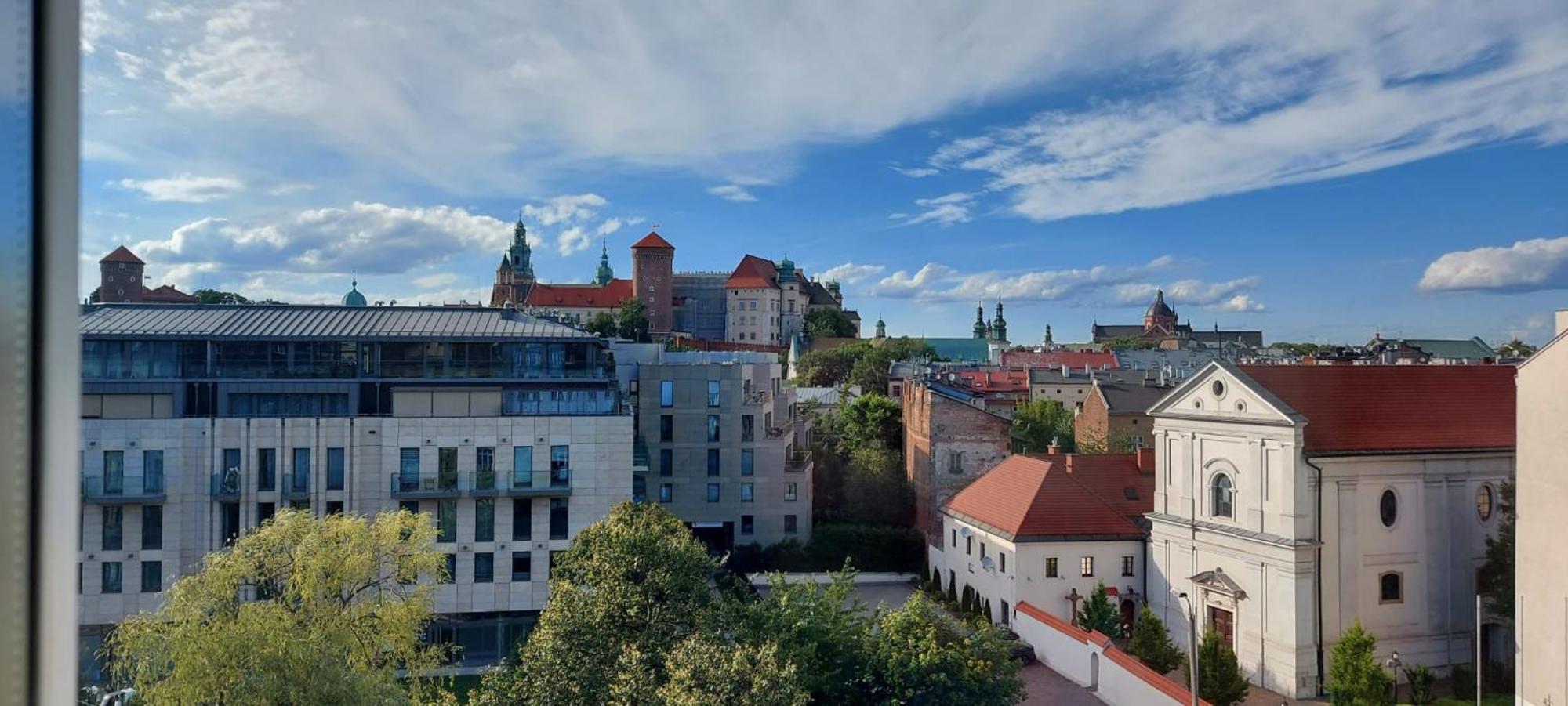 Juwel Apartments Krakow Z Widokiem Na Wawel Ap 31 エクステリア 写真